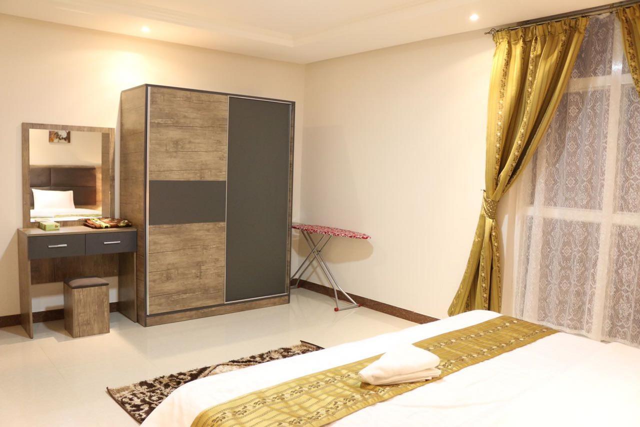 الشقق الفندقية بريدةفي  أريس للوحدات السكنية المفروشة المظهر الخارجي الصورة