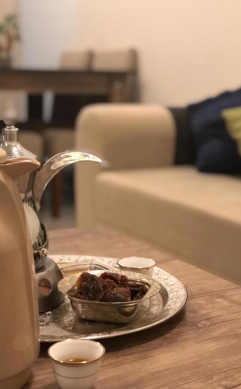 الشقق الفندقية بريدةفي  أريس للوحدات السكنية المفروشة المظهر الخارجي الصورة